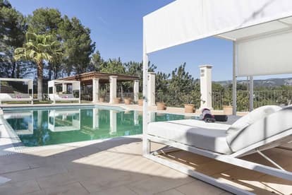The Scenic Villa in Calviá