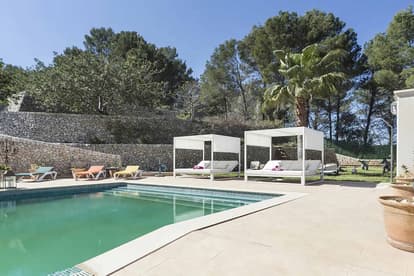 The Scenic Villa in Calviá