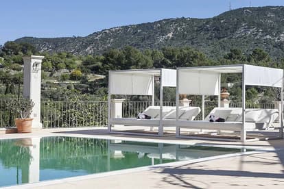 The Scenic Villa in Calviá
