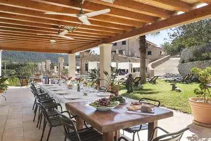 The Scenic Villa in Calviá
