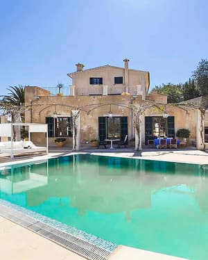 The Scenic Villa in Calviá