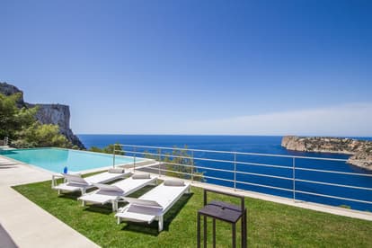 Villa Infinita in Puerto Andratx