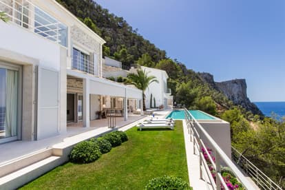 Villa Infinita in Puerto Andratx