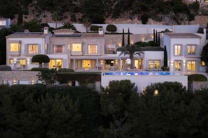 Villa Infinita in Puerto Andratx