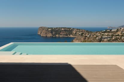 Villa Infinita in Puerto Andratx