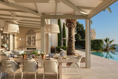 Villa Infinita in Puerto Andratx