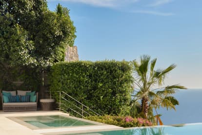 Villa Infinita in Puerto Andratx