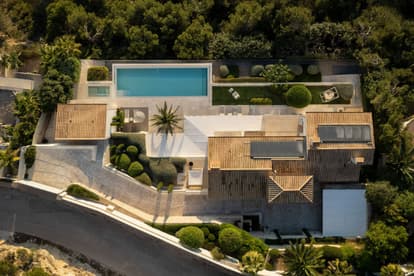 Villa Infinita in Puerto Andratx
