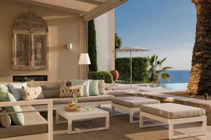 Villa Infinita in Puerto Andratx
