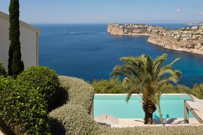 Villa Infinita in Puerto Andratx