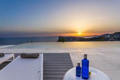 Villa Infinita in Puerto Andratx
