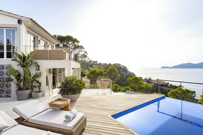 Villa Margarita in Puerto Andratx