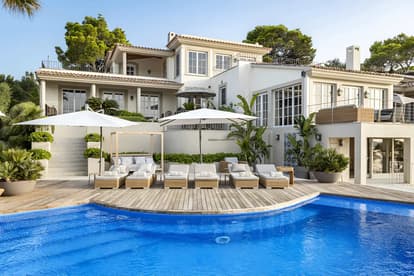 Villa Margarita in Puerto Andratx