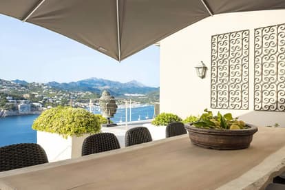 Villa Margarita in Puerto Andratx