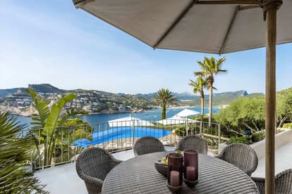 Villa Margarita in Puerto Andratx
