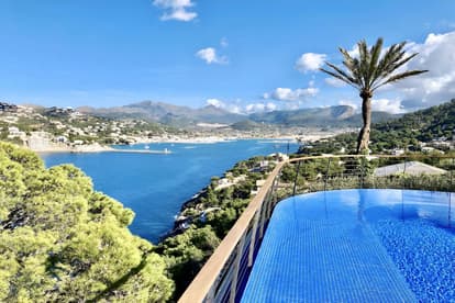 Villa Margarita in Puerto Andratx