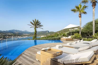 Villa Margarita in Puerto Andratx