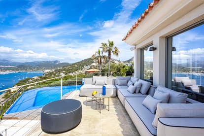 Villa Margarita in Puerto Andratx