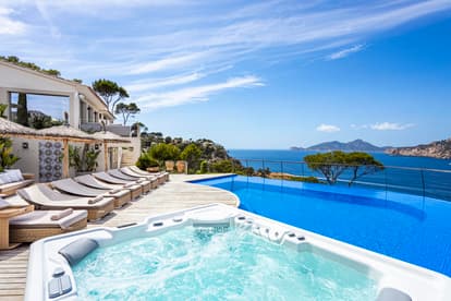 Villa Margarita in Puerto Andratx