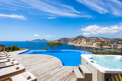 Villa Margarita in Puerto Andratx