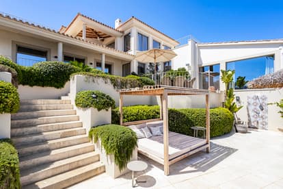 Villa Margarita in Puerto Andratx