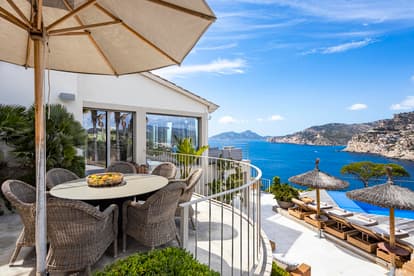 Villa Margarita in Puerto Andratx