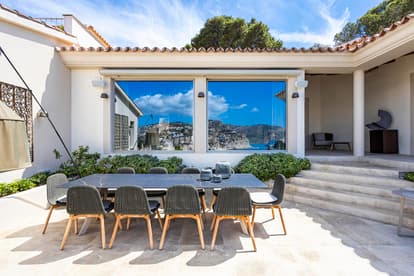 Villa Margarita in Puerto Andratx