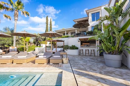 Villa Mimosa in Puerto Andratx