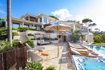 Villa Mimosa in Puerto Andratx