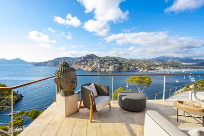 Villa Mimosa in Puerto Andratx