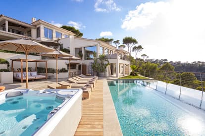Villa Mimosa in Puerto Andratx