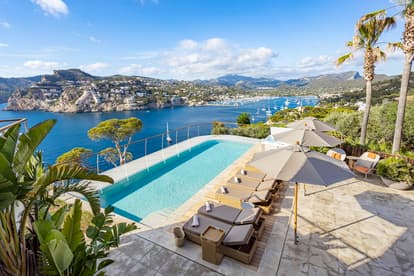 Villa Mimosa in Puerto Andratx