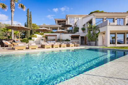 Villa Mimosa in Puerto Andratx