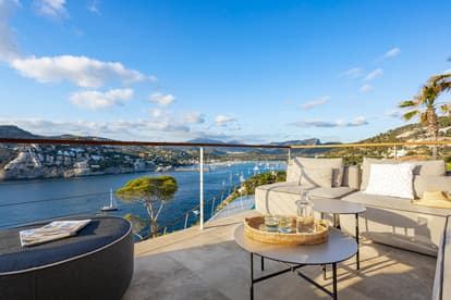 Villa Mimosa in Puerto Andratx