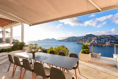 Villa Mimosa in Puerto Andratx