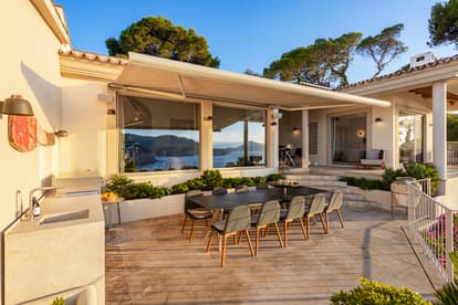 Villa Mimosa in Puerto Andratx