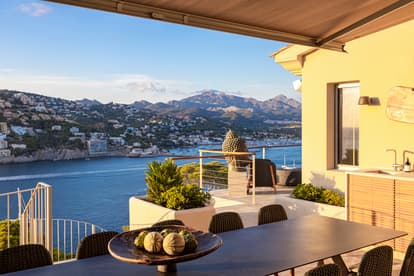 Villa Mimosa in Puerto Andratx