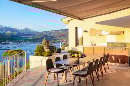 Villa Mimosa in Puerto Andratx