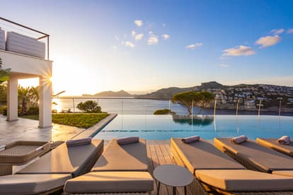 Villa Mimosa in Puerto Andratx