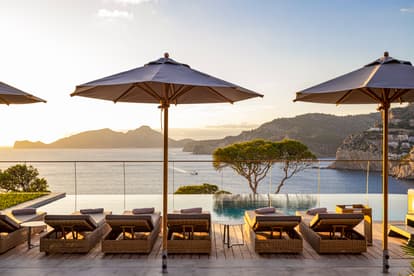 Villa Mimosa in Puerto Andratx