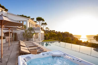 Villa Mimosa in Puerto Andratx