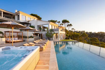 Villa Mimosa in Puerto Andratx