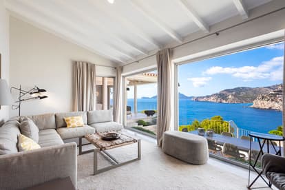 Villa Mimosa in Puerto Andratx