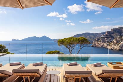 Villa Mimosa in Puerto Andratx