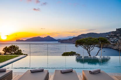 Villa Mimosa in Puerto Andratx