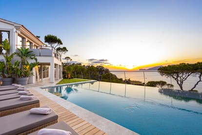 Villa Mimosa in Puerto Andratx