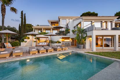 Villa Mimosa in Puerto Andratx