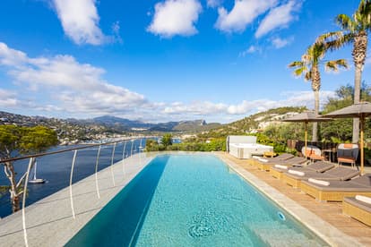 Villa Mimosa in Puerto Andratx