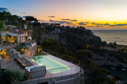 Villa Mimosa in Puerto Andratx