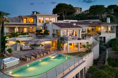 Villa Mimosa in Puerto Andratx